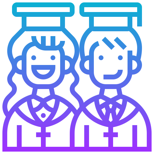 absolvent kostenlos Icon