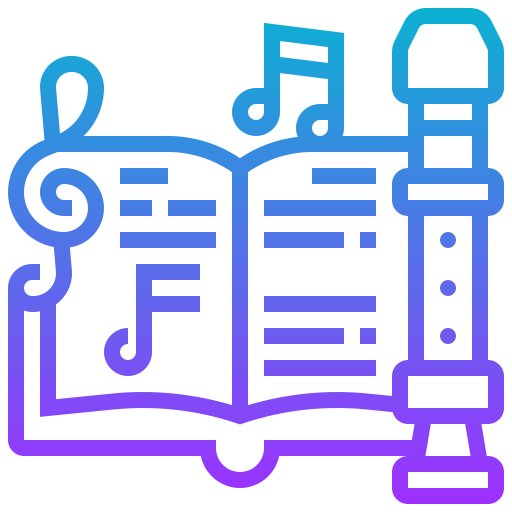 música icono gratis