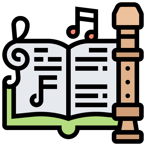 música icono gratis