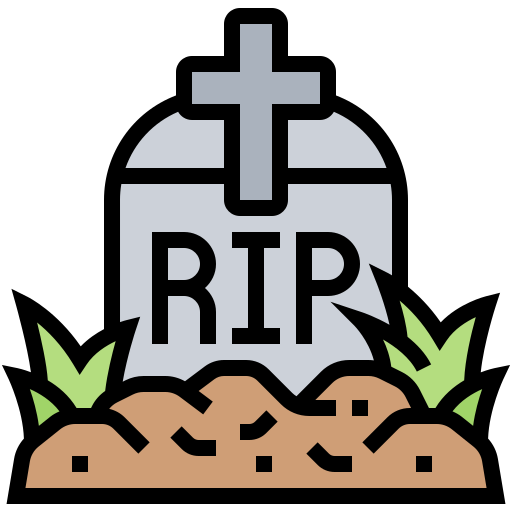 Rest in peace Ripping, others, miscellaneous, cross, flower png