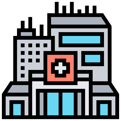 hospital icono gratis