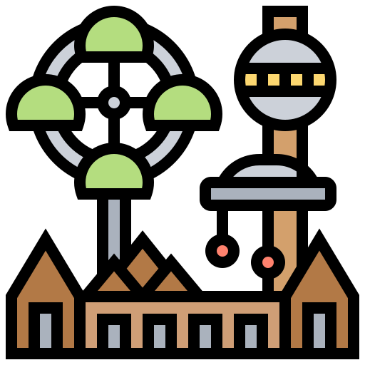 vergnügungspark kostenlos Icon vergnügungspark kostenlos Icon