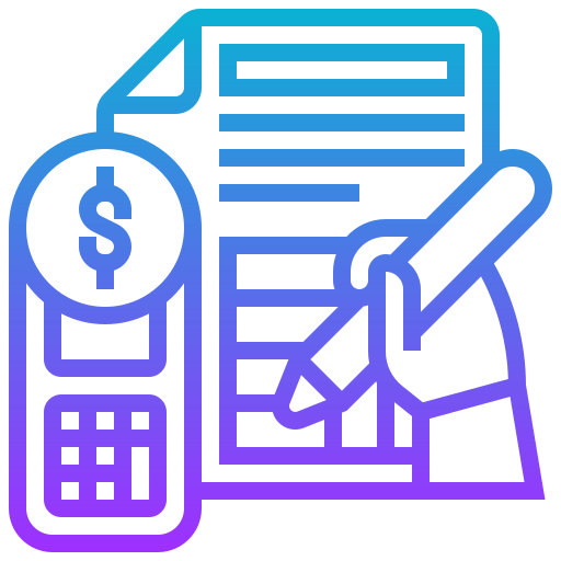 Icon for Finance