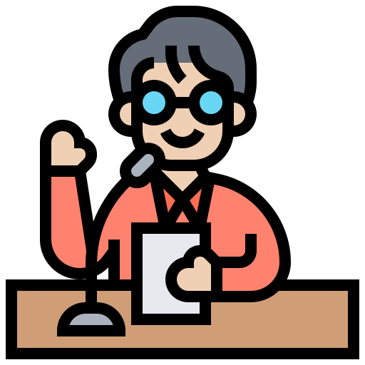 Chairman free icon Chairman free icon