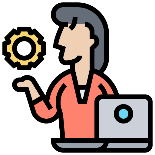 Customer service free icon Customer service free icon
