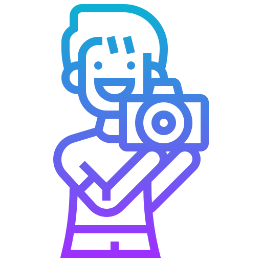Camera free icon