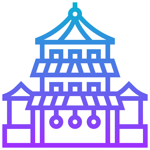 tempel kostenlos Icon