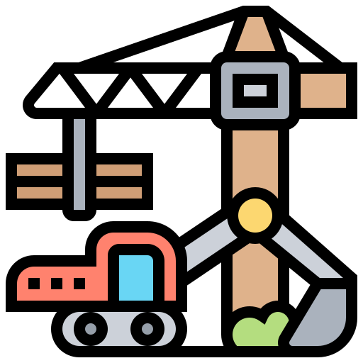 konstruktion kostenlos Icon
