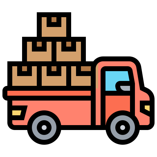 Taxameter - Kostenlose transport Icons