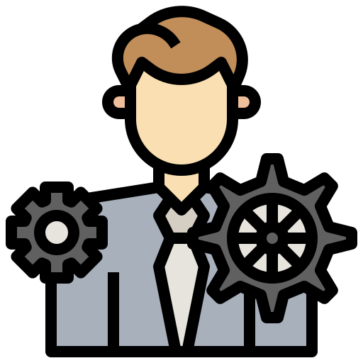 administración icono gratis