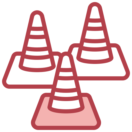 Cone - Free Signaling Icons