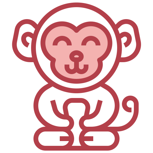 Monkey free icon Monkey free icon
