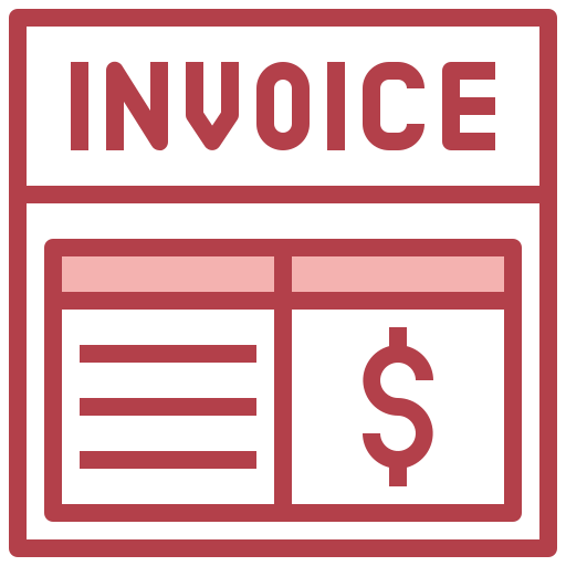 Invoice - Free business icons