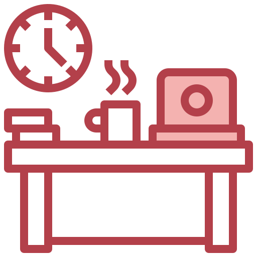 bureau Icône gratuit bureau Icône gratuit
