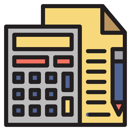 calculadora icono gratis