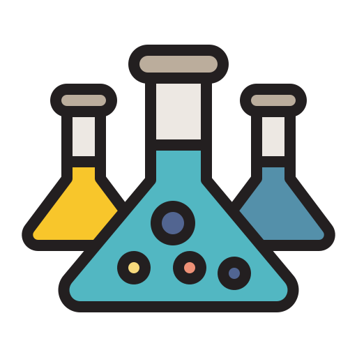 química icono gratis