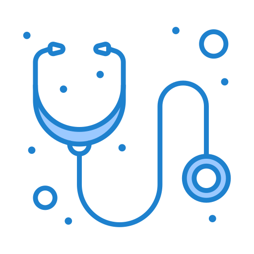 stéthoscope Icône gratuit stéthoscope Icône gratuit