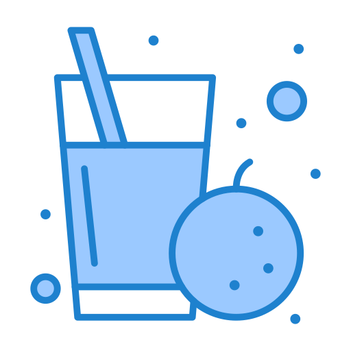suco de laranja grátis ícone