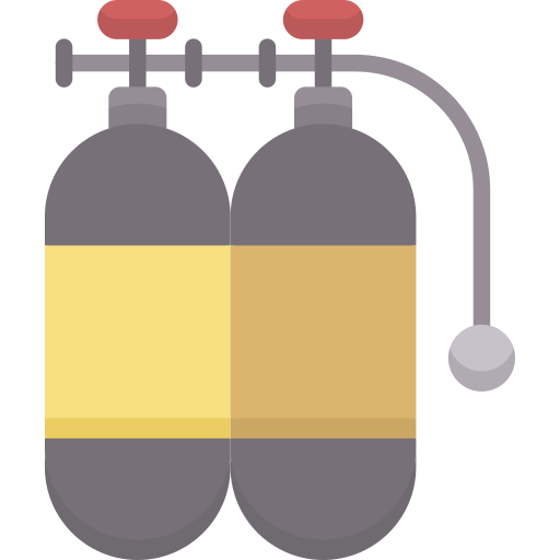 Oxygen tank free icon Oxygen tank free icon