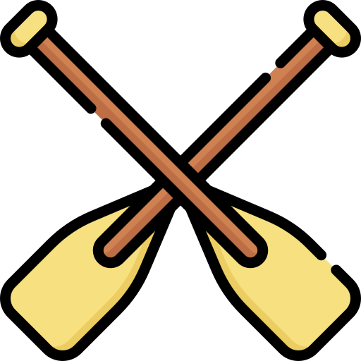 Oars free icon