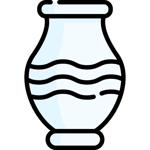 vase Icône gratuit vase Icône gratuit