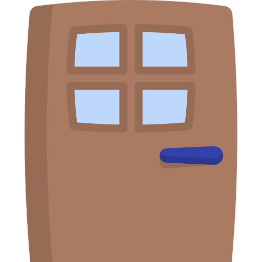 Дверь бесплатно иконка