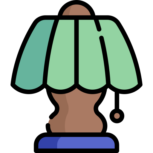 Lamp free icon Lamp free icon