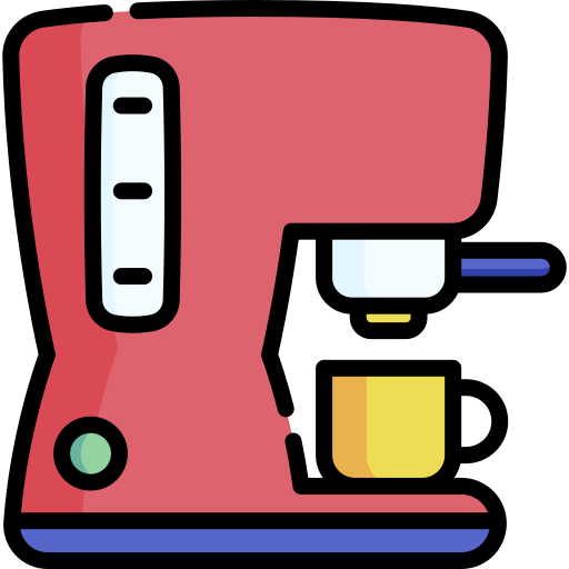 Кофеварка бесплатно иконка