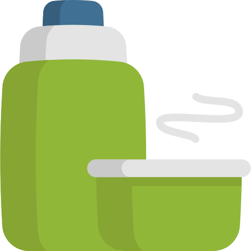 Термос бесплатно иконка Термос бесплатно иконка