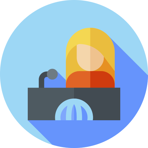 기자 무료 아이콘