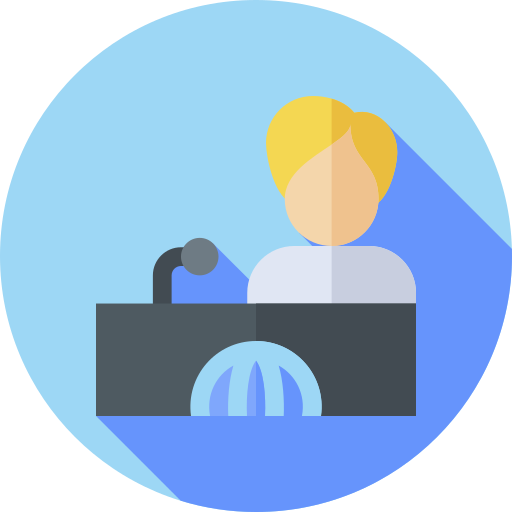 기자 무료 아이콘