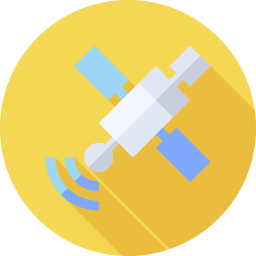 satellite Icône gratuit
