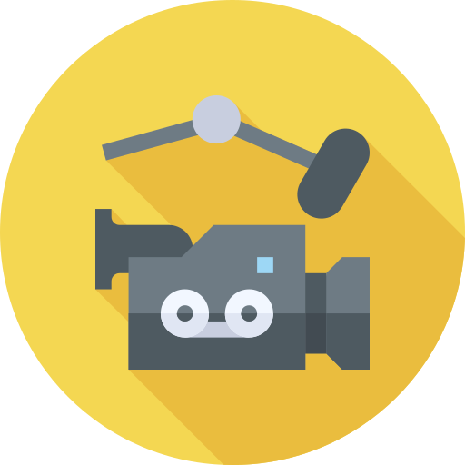 Videocamera - Free technology icons