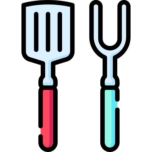 utensílios grátis ícone