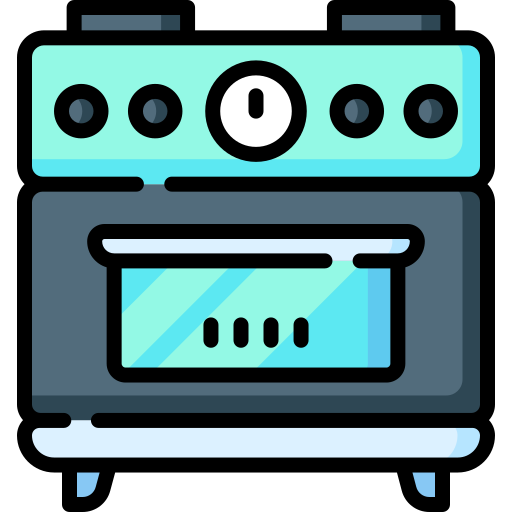 horno icono gratis