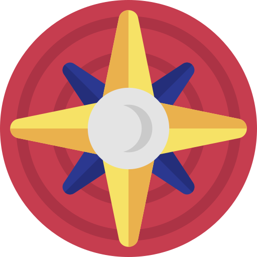 Compass free icon Compass free icon