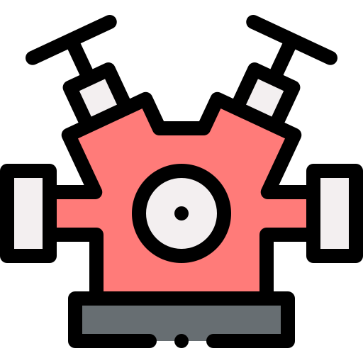 boca de aguas icono gratis