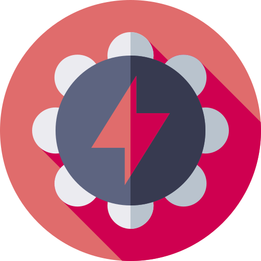 pandereta icono gratis