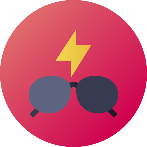 gafas de sol icono gratis