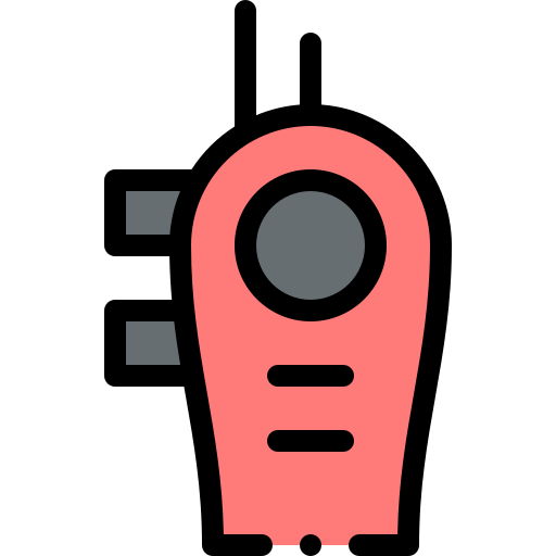 talkies-walkies Icône gratuit talkies-walkies Icône gratuit