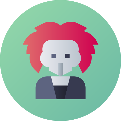 Skull free icon
