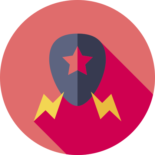 púa de guitarra icono gratis