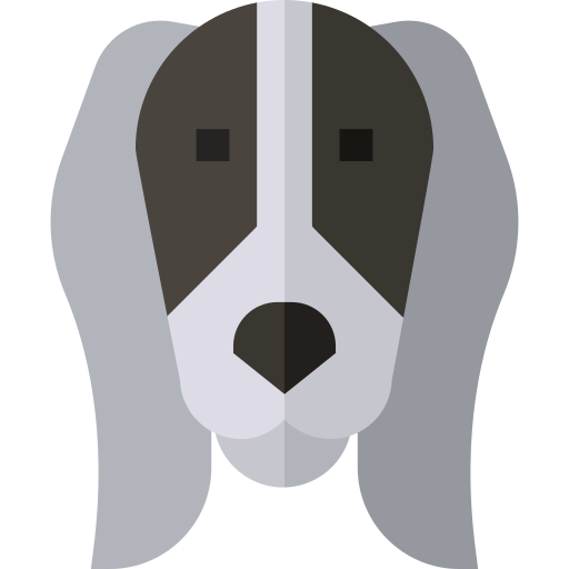 saluki grátis ícone