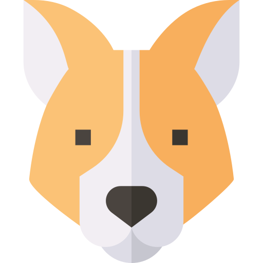 corgi icono gratis