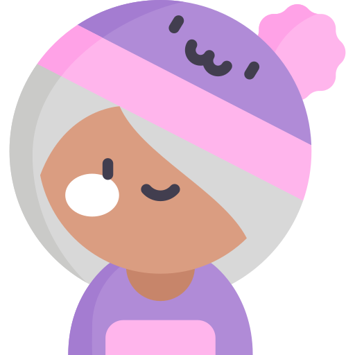 Girl free icon