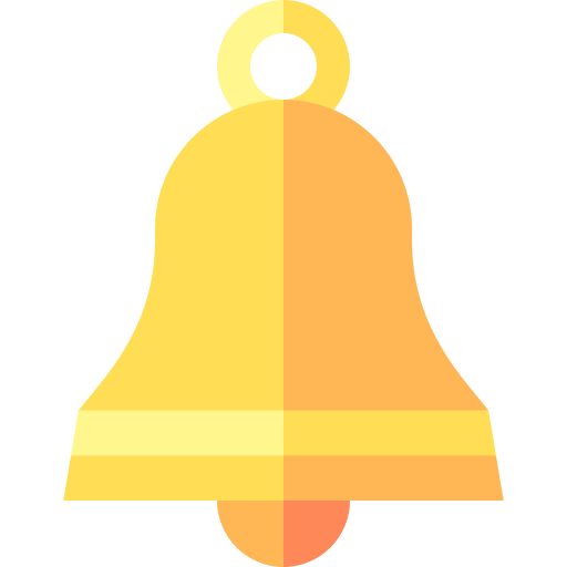 Bell - free icon