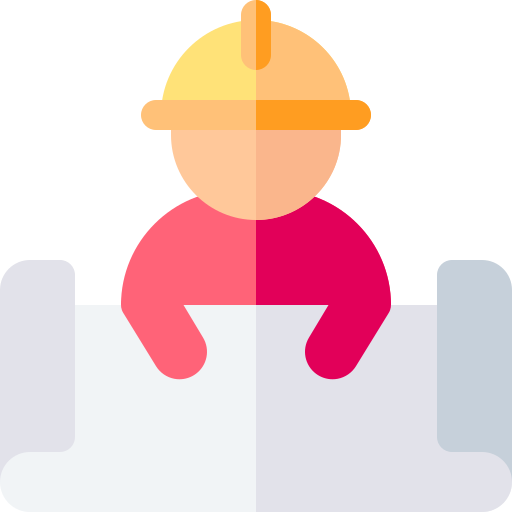 trabajador icono gratis