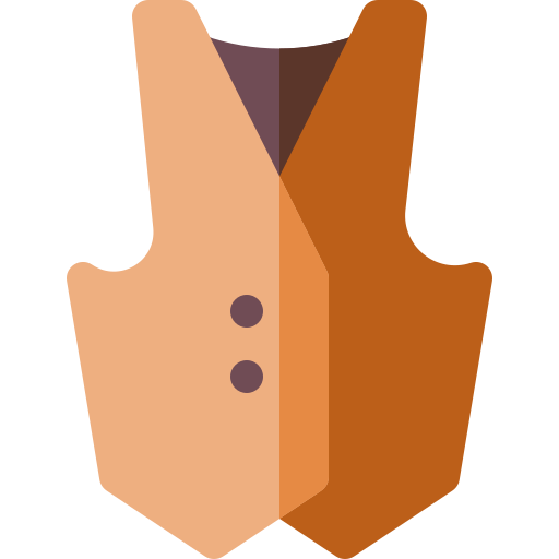 Vest free icon Vest free icon