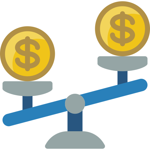 balance Icône gratuit balance Icône gratuit