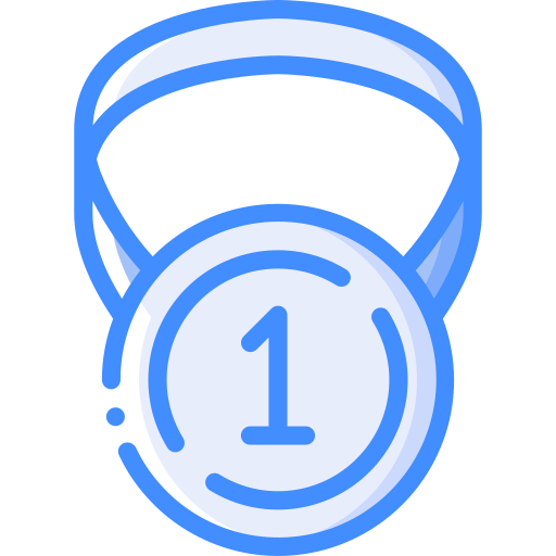 medalla icono gratis